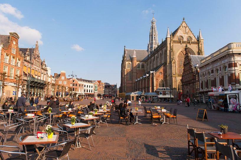 Feels Like Home Haarlem Dış mekan fotoğraf