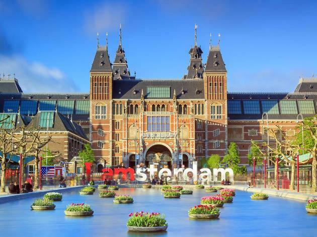 Feels Like Home Haarlem Dış mekan fotoğraf